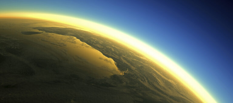 Canadian scientist says he’s found a huge ozone hole over the tropics