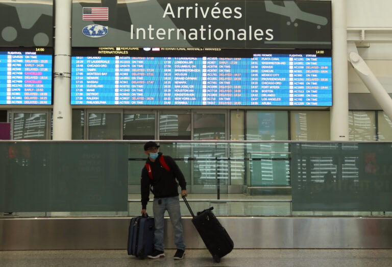 Can Canadians travel safely as BA.5 subvariant spreads globally? Here’s what to consider
