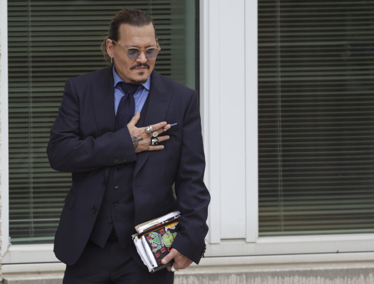 Johnny Depp settles assault lawsuit filed by ‘City of Lies’ crew member
