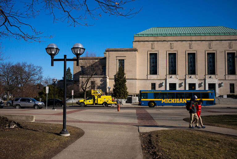 Michigan medical students walk out on speaker with anti-abortion views at ceremony