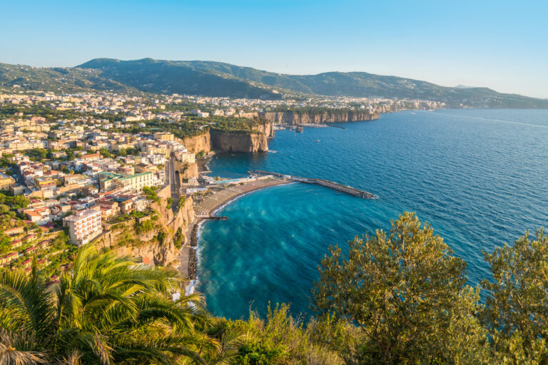 Mandated modesty: Italian tourist town bans bare chests, bikinis