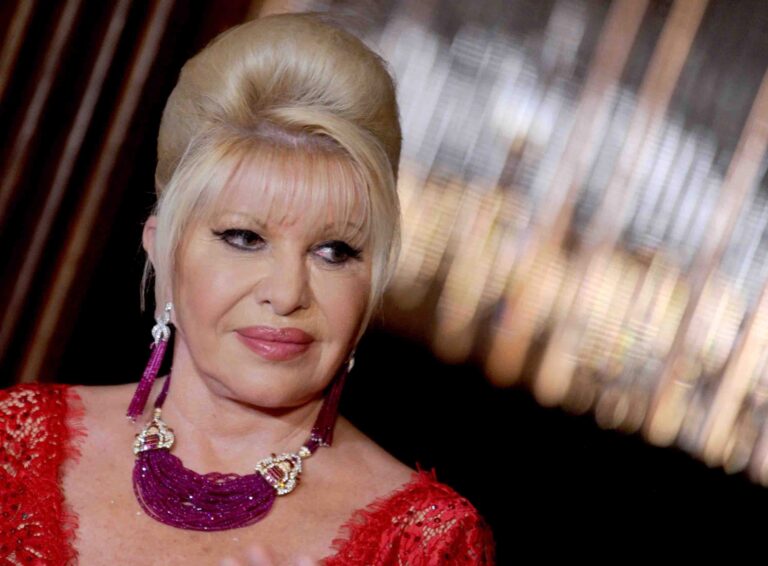 Ivana Trump’s life to be celebrated at New York City funeral mass
