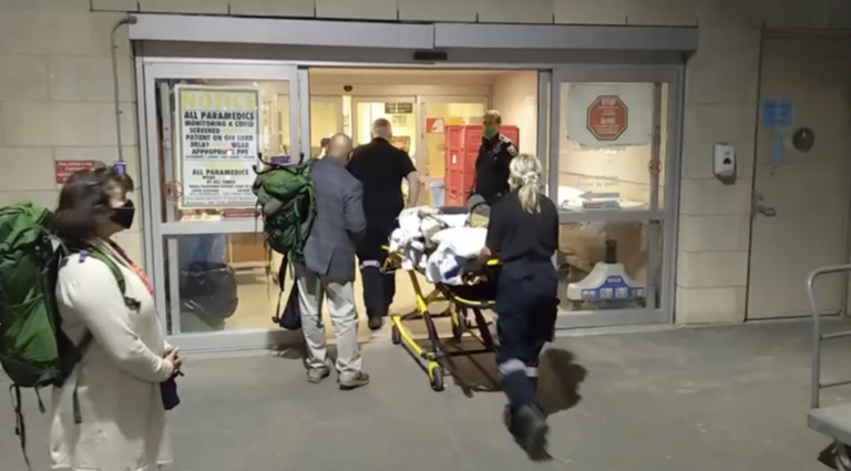 Canadian fighter wounded in Ukraine evacuated to Ottawa