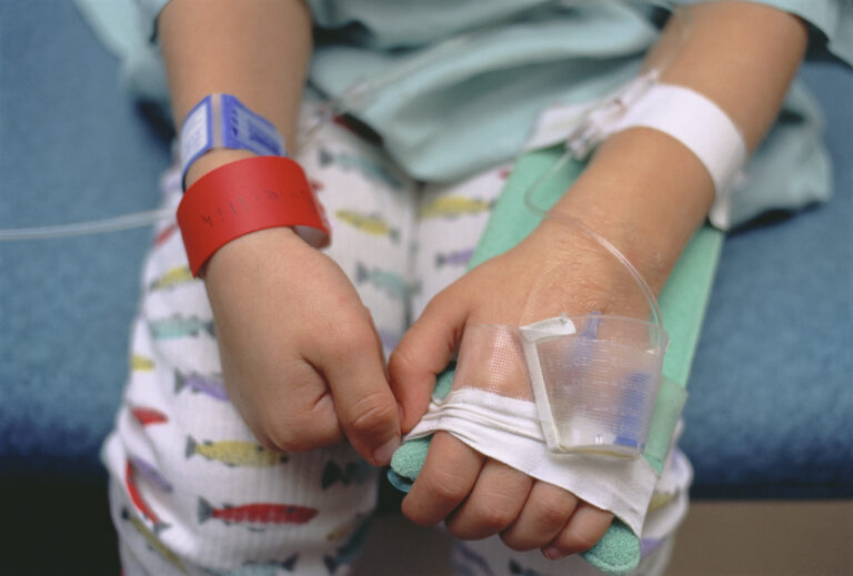 Canada is seeing an uptick in cases of unexplained hepatitis in kids. What does this mean?