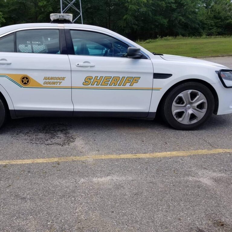 Georgia woman dies week after she ‘fell out’ of police car — her family wants answers