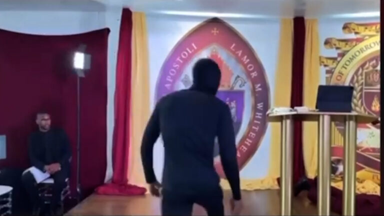 NY bishop and wife robbed in $400K jewelry heist during live sermon