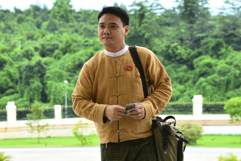 Ex-Myanmar lawmaker dead as nation carries out first executions in nearly 50 years