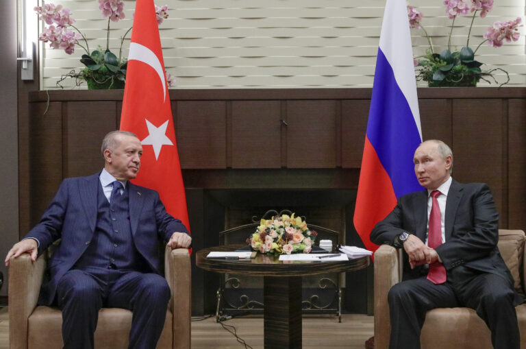Vladimir Putin to meet with Iran, Turkey leaders for talks in Tehran