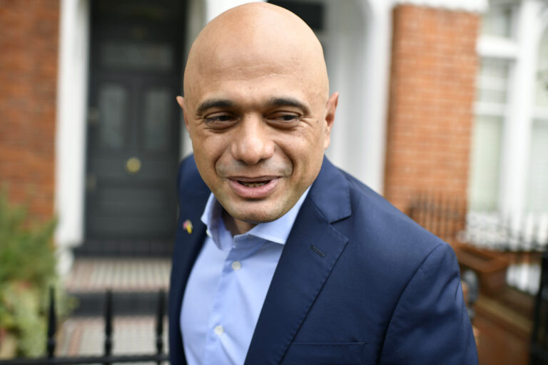 Former UK ministers Hunt and Javid join race to succeed Boris Johnson