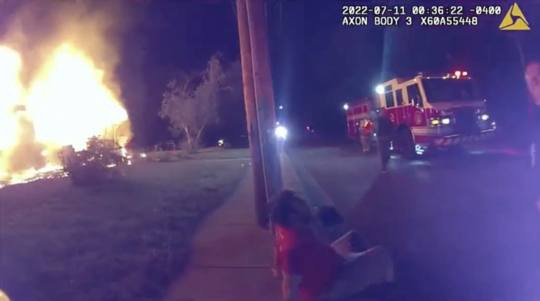 Over $500K raised for pizza delivery man who saved 5 from burning house