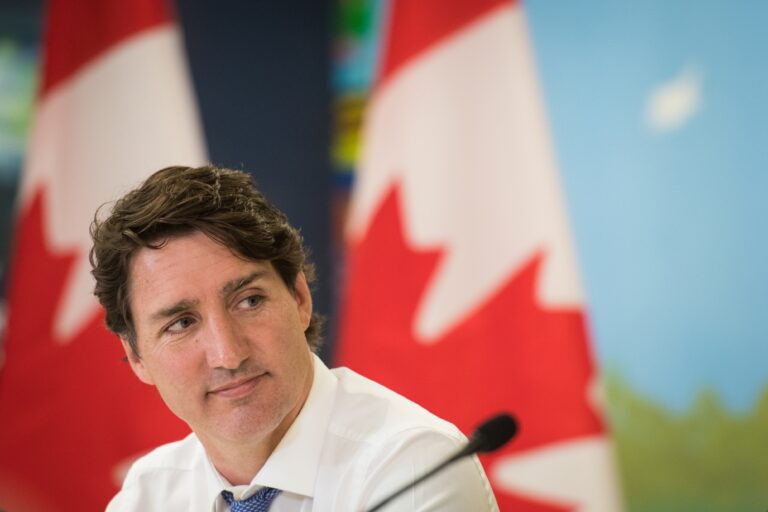 Gazprom turbine return to Germany ‘very difficult’ but essential move: Trudeau
