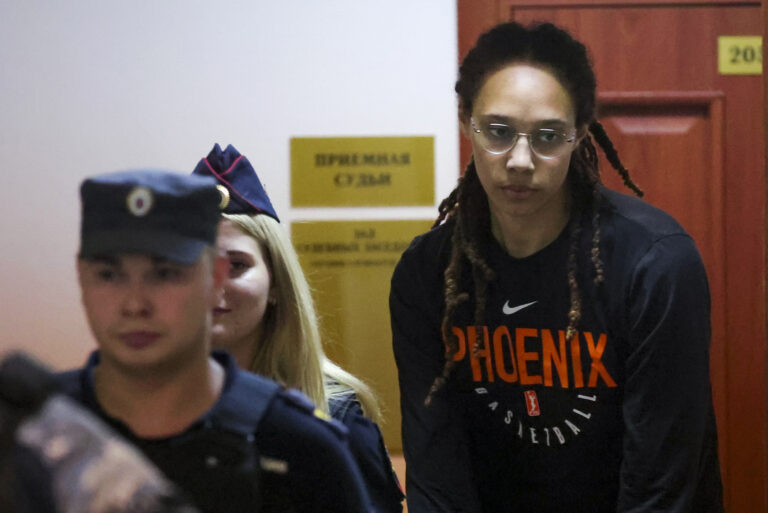 ‘No agreements’ yet on U.S. swap offer to free Griner, Whelan: Moscow
