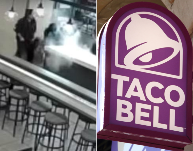 Taco Bell manager poured boiling water on 2 customers, lawsuit alleges