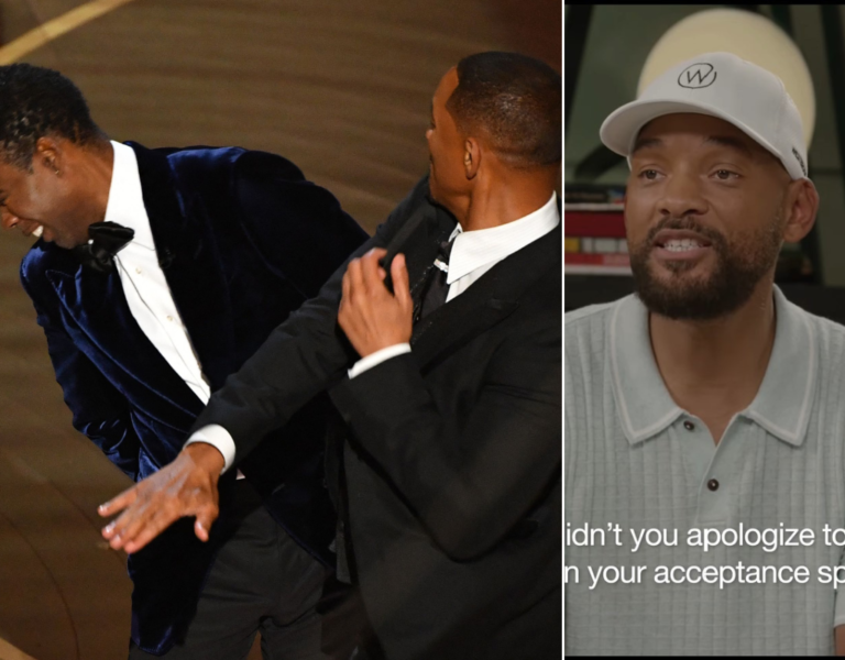 Will Smith breaks silence on Oscars slap, says he’s ‘deeply remorseful’