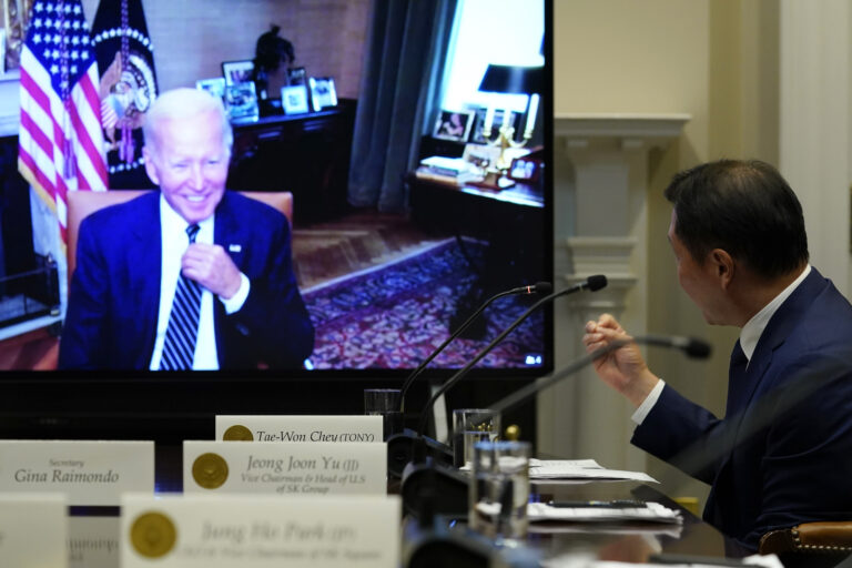 Joe Biden ends ‘strict isolation’ after negative COVID-19 test