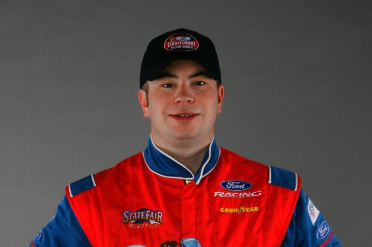Former NASCAR driver Bobby East dies at 37 after being stabbed at gas station