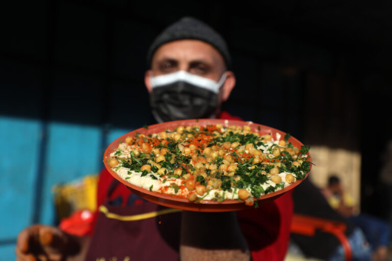 Looking for hummus? Chickpea supply in question as global shortage looms