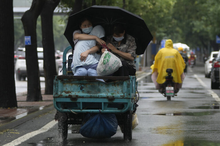 More than a dozen dead in China due to heat wave, flooding