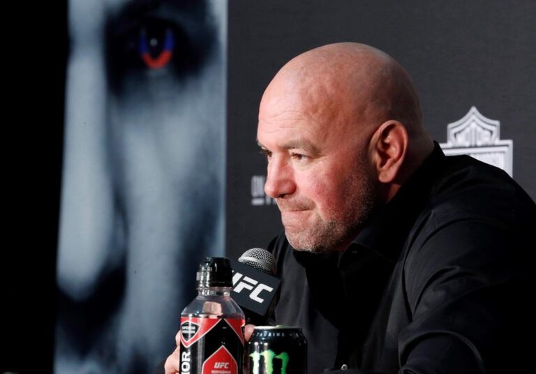 UFC fighters cry foul after boss Dana White gives YouTuber $250K birthday gift