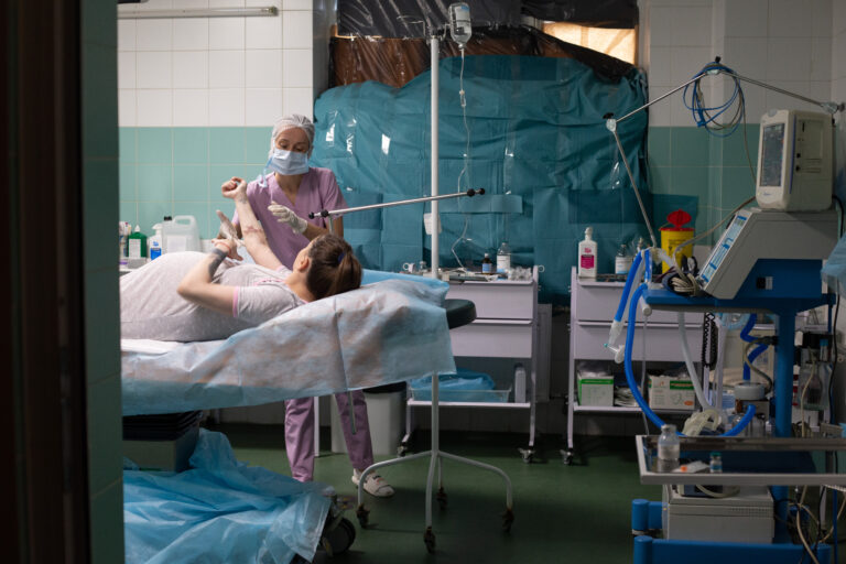 Lack of communication on epidural shortage ‘frustrating,’ doctors say