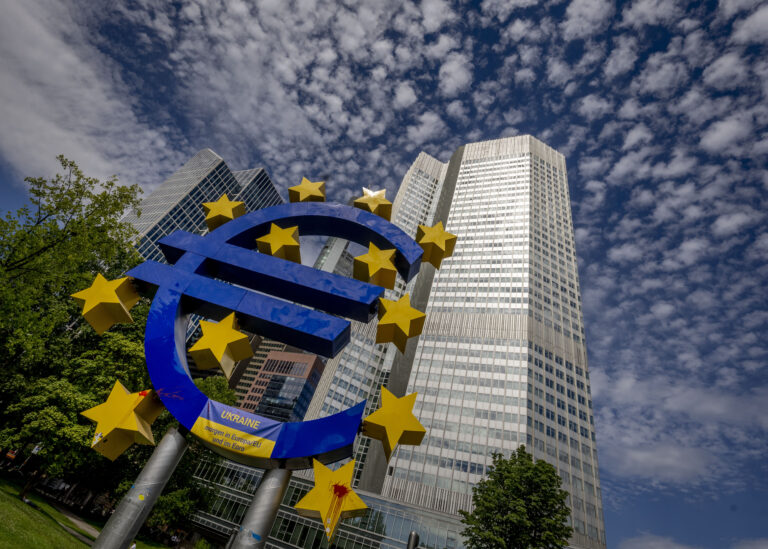 Inflation woes push Europe’s central bank to 1st interest rate hike in 11 years
