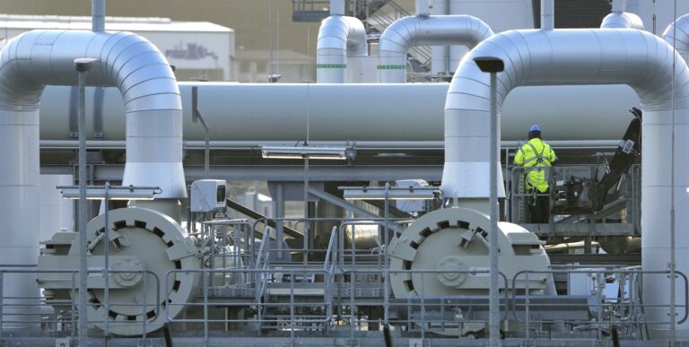 Canada will let Germany return turbine to Russia’s Gazprom, citing ‘hardship’
