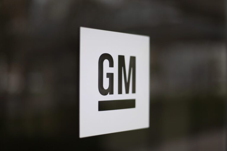 GM has nearly 100,000 vehicles sitting idle, waiting for parts amid supply crunch