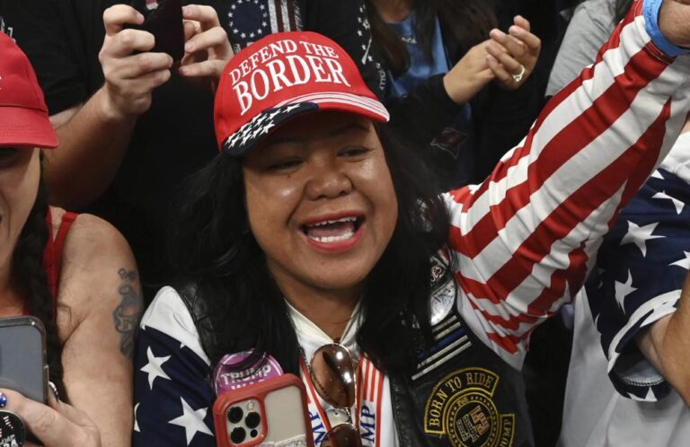 Woman says she escaped traffic ticket with ‘White Privilege card’ in Alaska