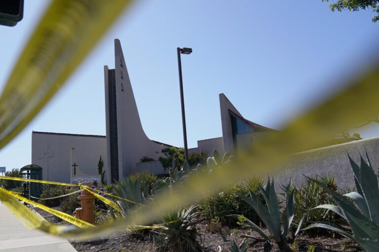 Uptick in mass shootings prompt houses of worship in U.S. to increase security