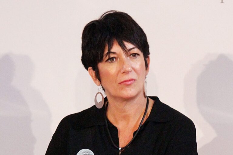 Ghislaine Maxwell appeals conviction, 20-year sentence in Epstein case