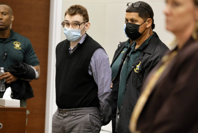 Death penalty or life sentence: Parkland high school shooter’s trial before jury begins