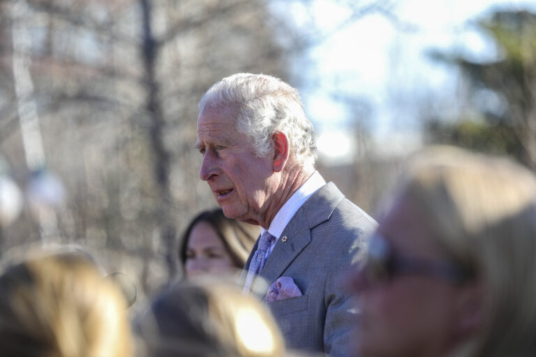 Prince Charles’ charity got donation from bin Laden relative, report shows