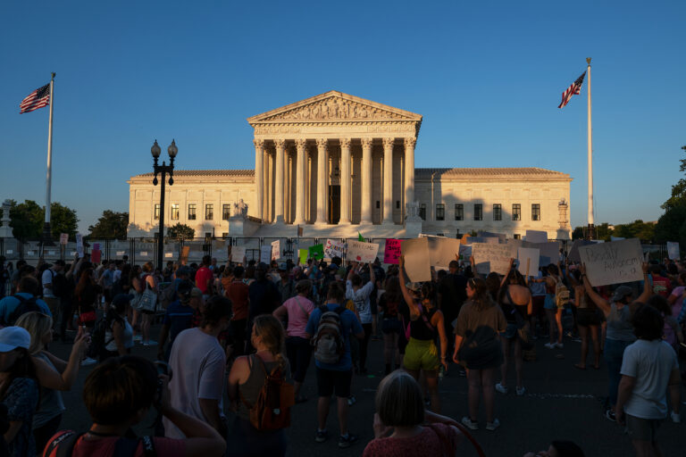 Roe v. Wade overturn sheds light on the gerrymandering common in U.S. legislature