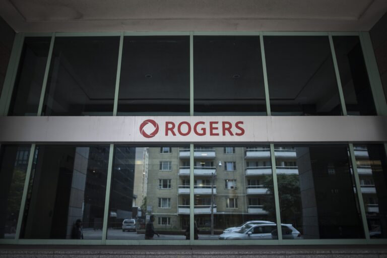 Rogers to refund customers for 5 days of service in response to major outage