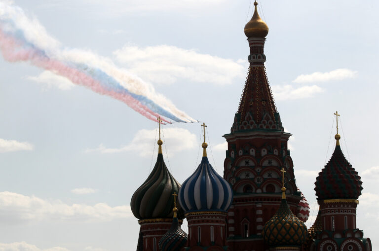 Russian laser scientist dies 2 days after arrest: ‘He loved his country’