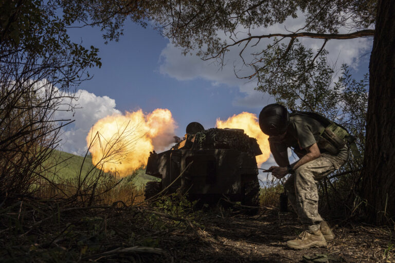Russia launches massive missile strikes amid Ukraine’s counterattacks