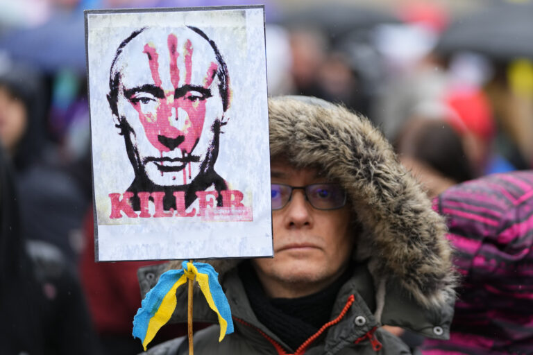 U.N. meeting set to talk nuclear weapons as Russia-Ukraine war heightens concerns