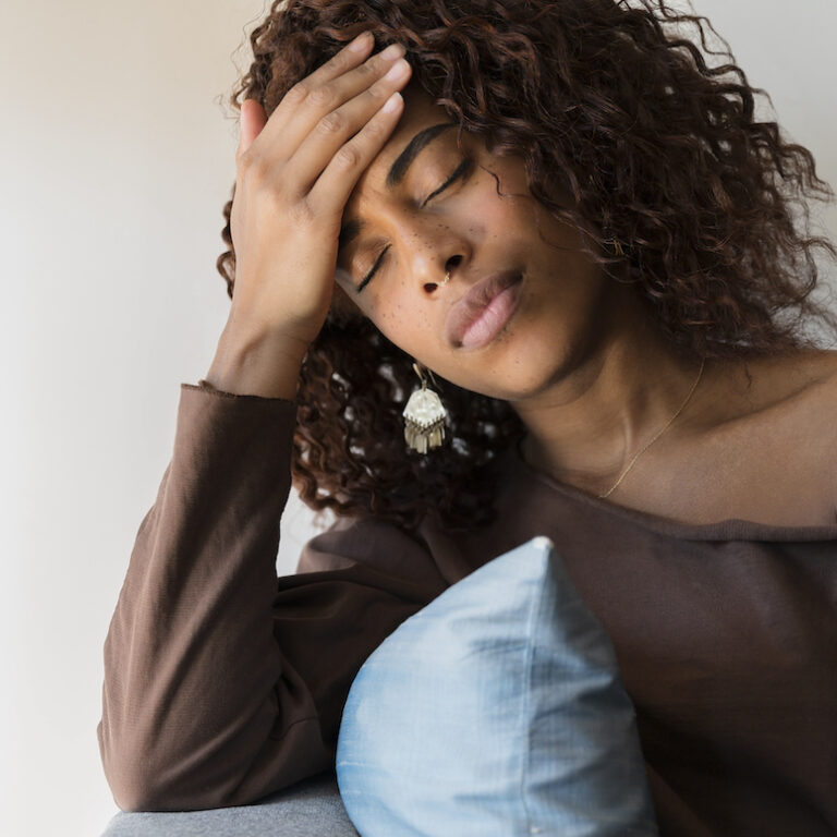 Your weather headache is real — and 6 other headaches women experience most