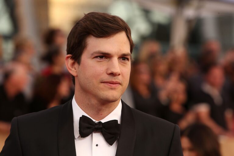 Ashton Kutcher shares details of secret battle with rare autoimmune disease