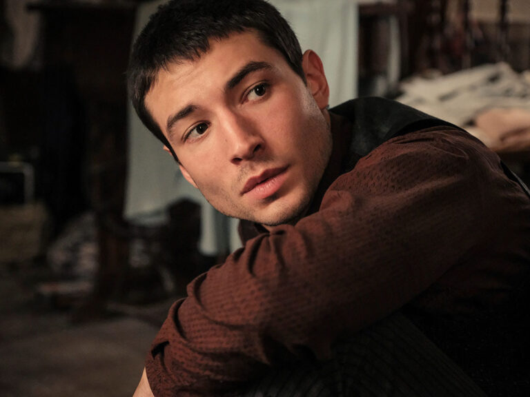 Ezra Miller breaks silence, addresses troubling behaviour for 1st time