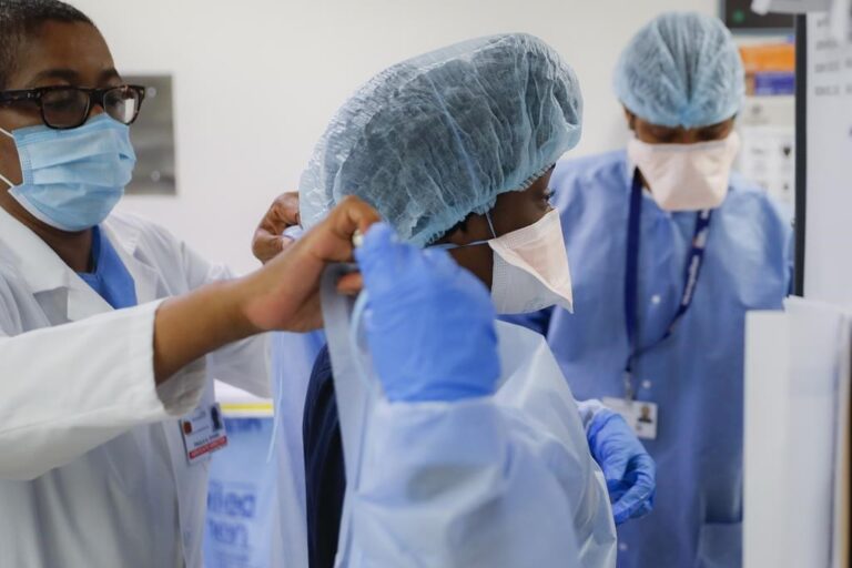 ‘This is a crisis’: How COVID is amplifying health-care staffing shortages in the North