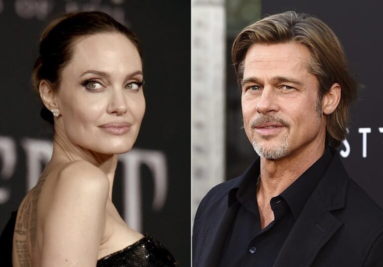 Angelina Jolie and Brad Pitt: FBI documents reveal new info about 2016 plane incident