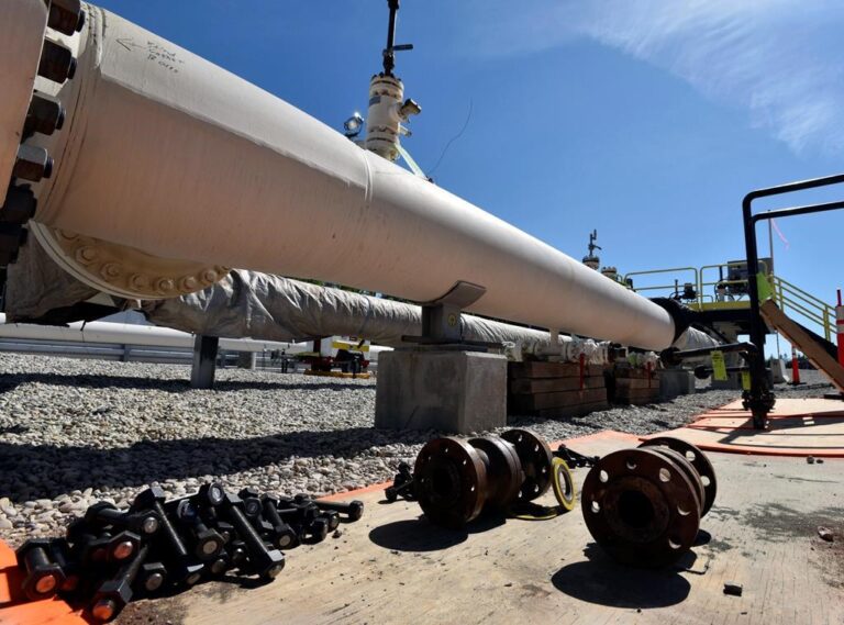 Judge sides with Enbridge in Michigan’s latest effort to halt Line 5 pipeline