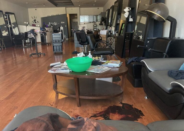 Texas salon shooting suspect indicted for anti-Asian hate crime