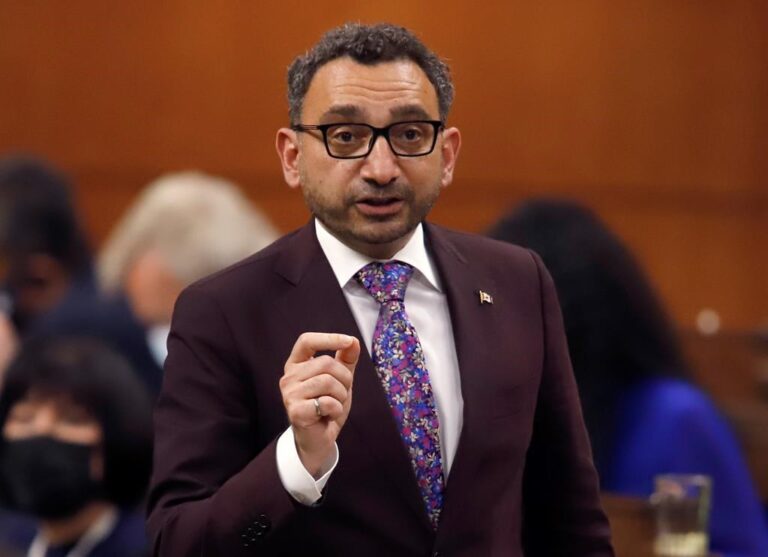 Canada’s Minister of Transport Omar Alghabra tests positive for COVID-19