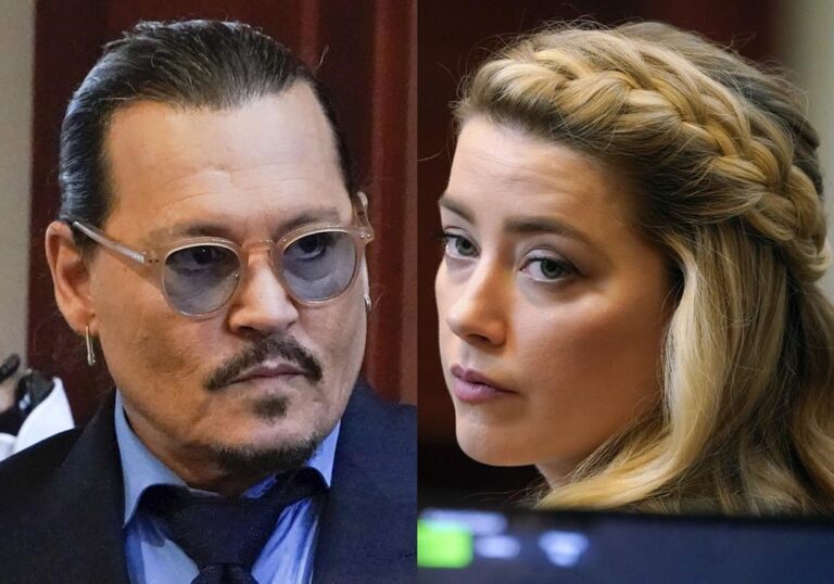 Unsealed Johnny Depp vs. Amber Heard court docs reveal new info, stir online battle