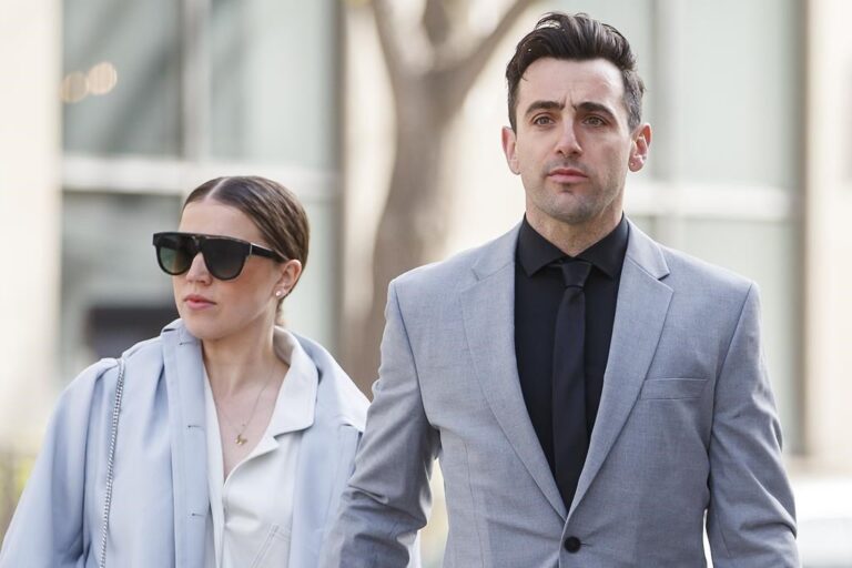 Judicial pre trial scheduled at Ontario court in Jacob Hoggard sexual assault case