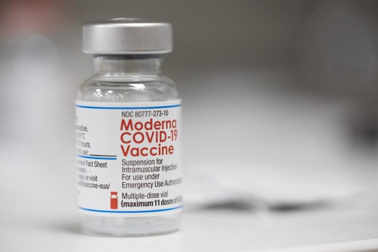 Moderna’s vaccine facility in Montreal suburb could be operational by end of 2024