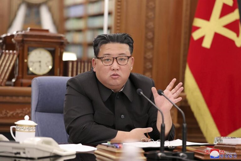 Kim Jong Un declares victory over North Korea COVID-19 outbreak, lifts some measures