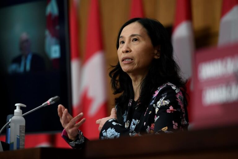 Plans underway to monitor Canadian sewage for monkeypox, polio traces: Tam
